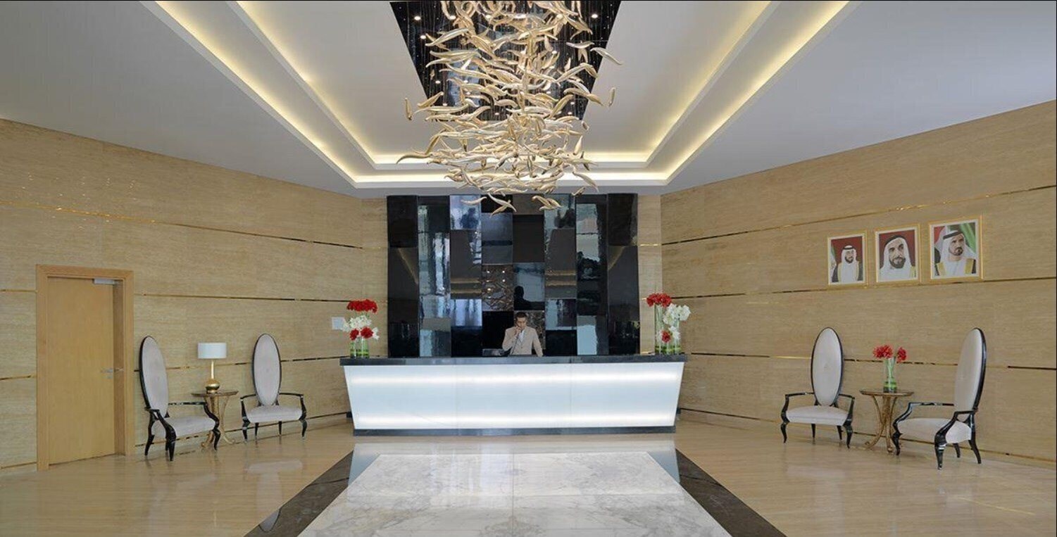 Фотография Damac Maison De Ville Breeze Standard Hotel Apartment 4*